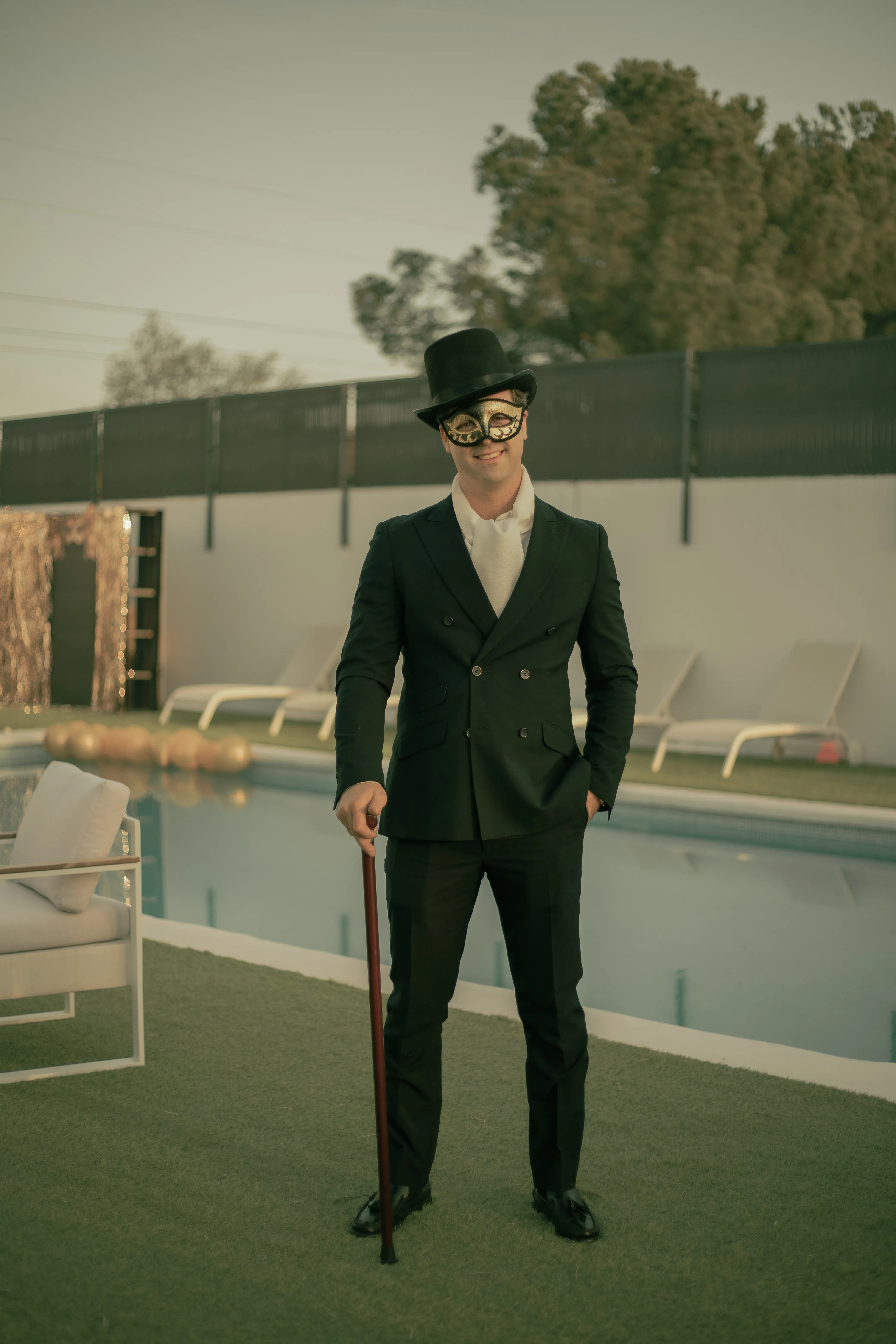 Fotografía del portfolio de Zeron Studio