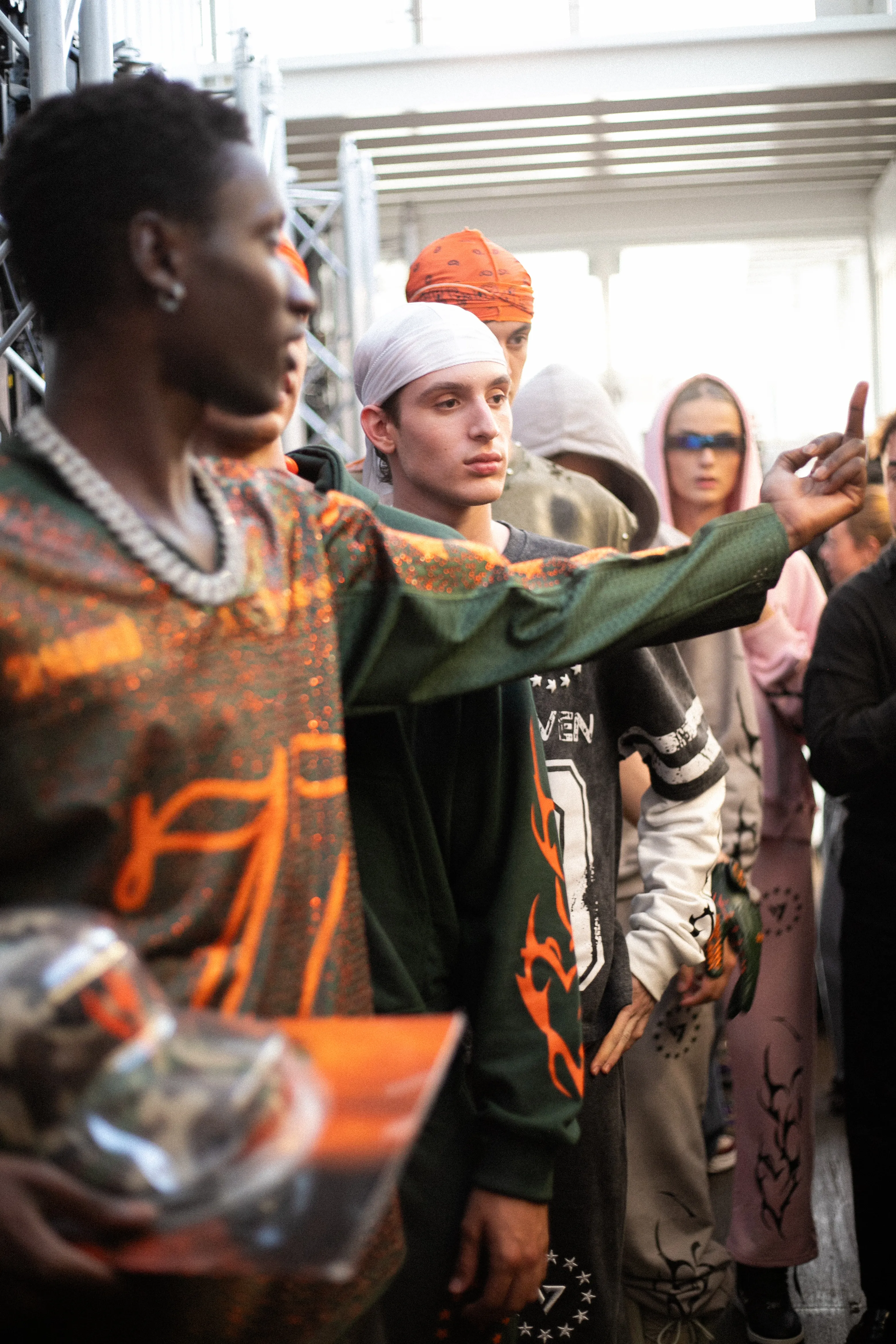 Fotografía del portfolio de Zeron Studio