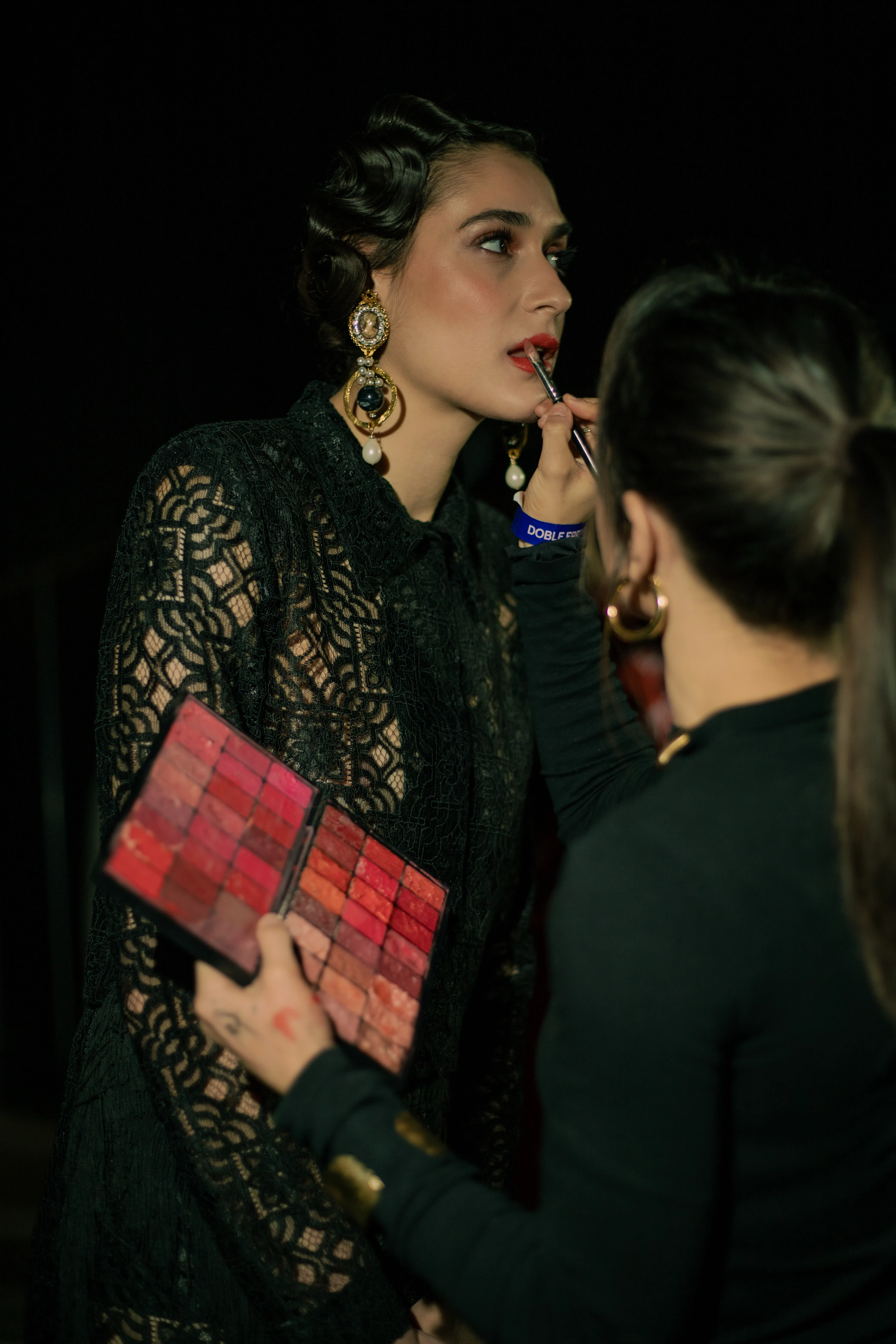 Fotografía del portfolio de Zeron Studio